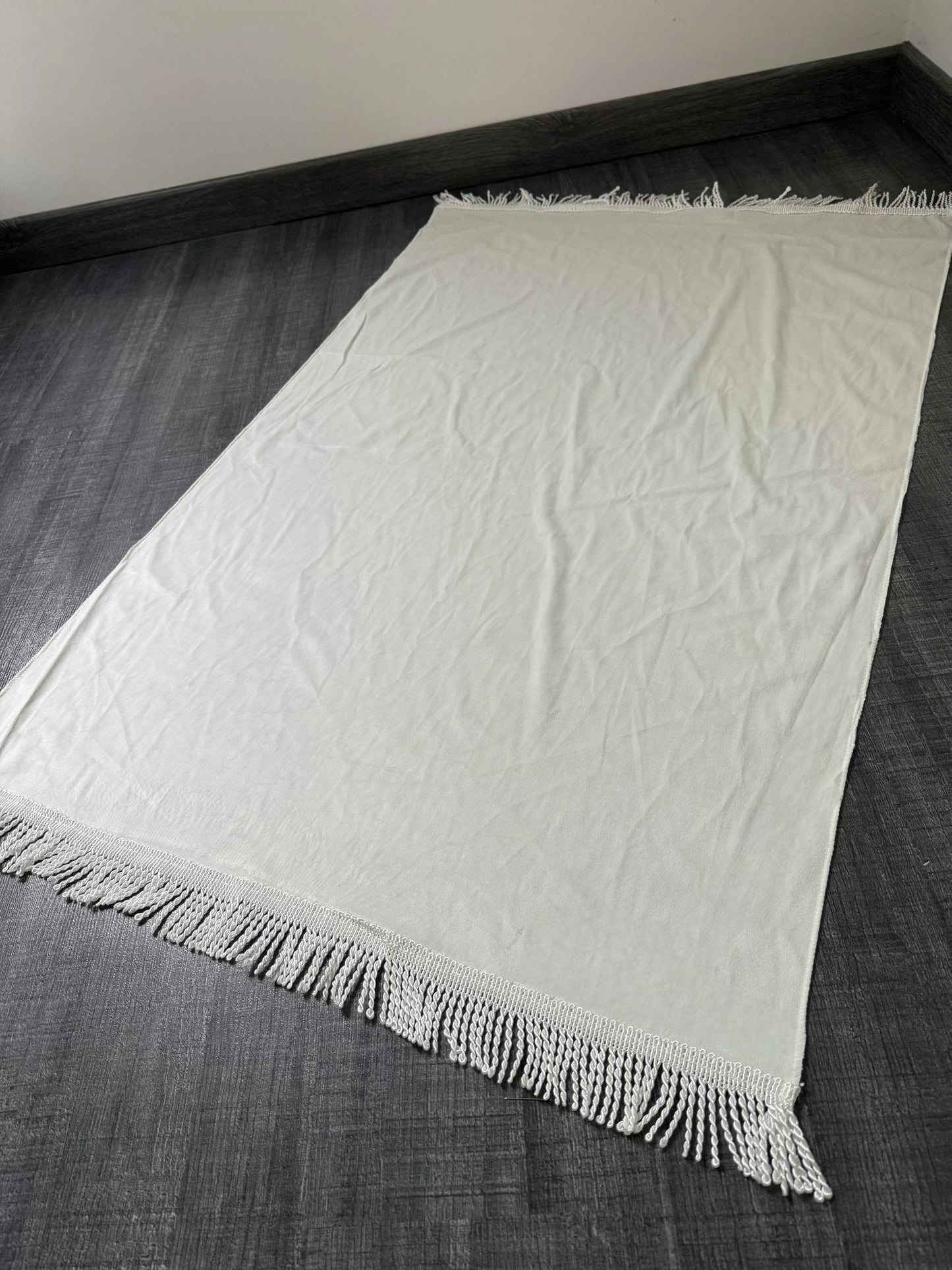 Tapis de prière extra fin