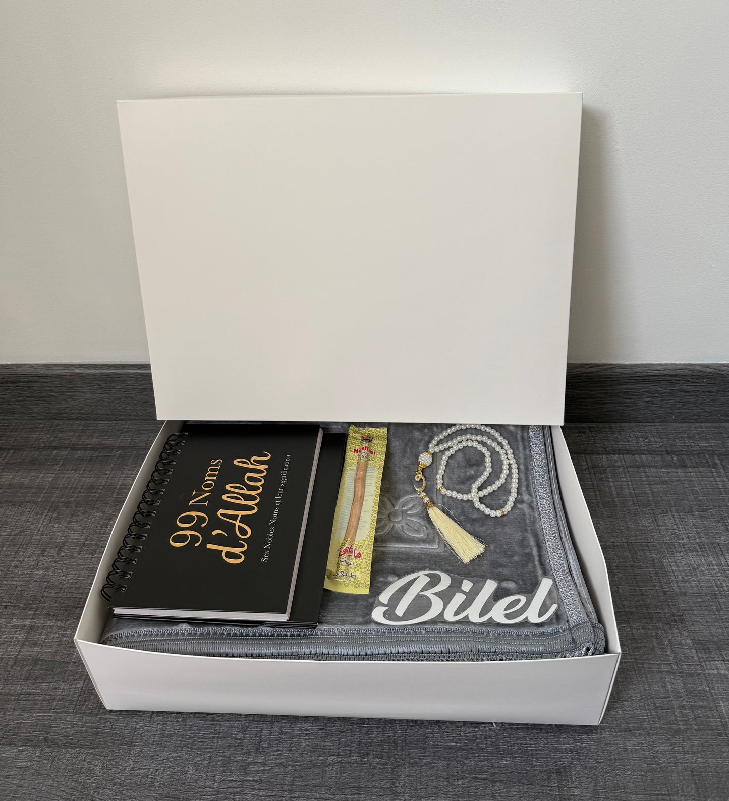 Coffret Ali