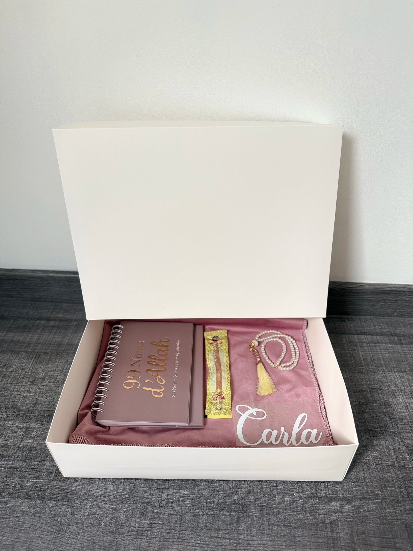 Coffret Assiyah