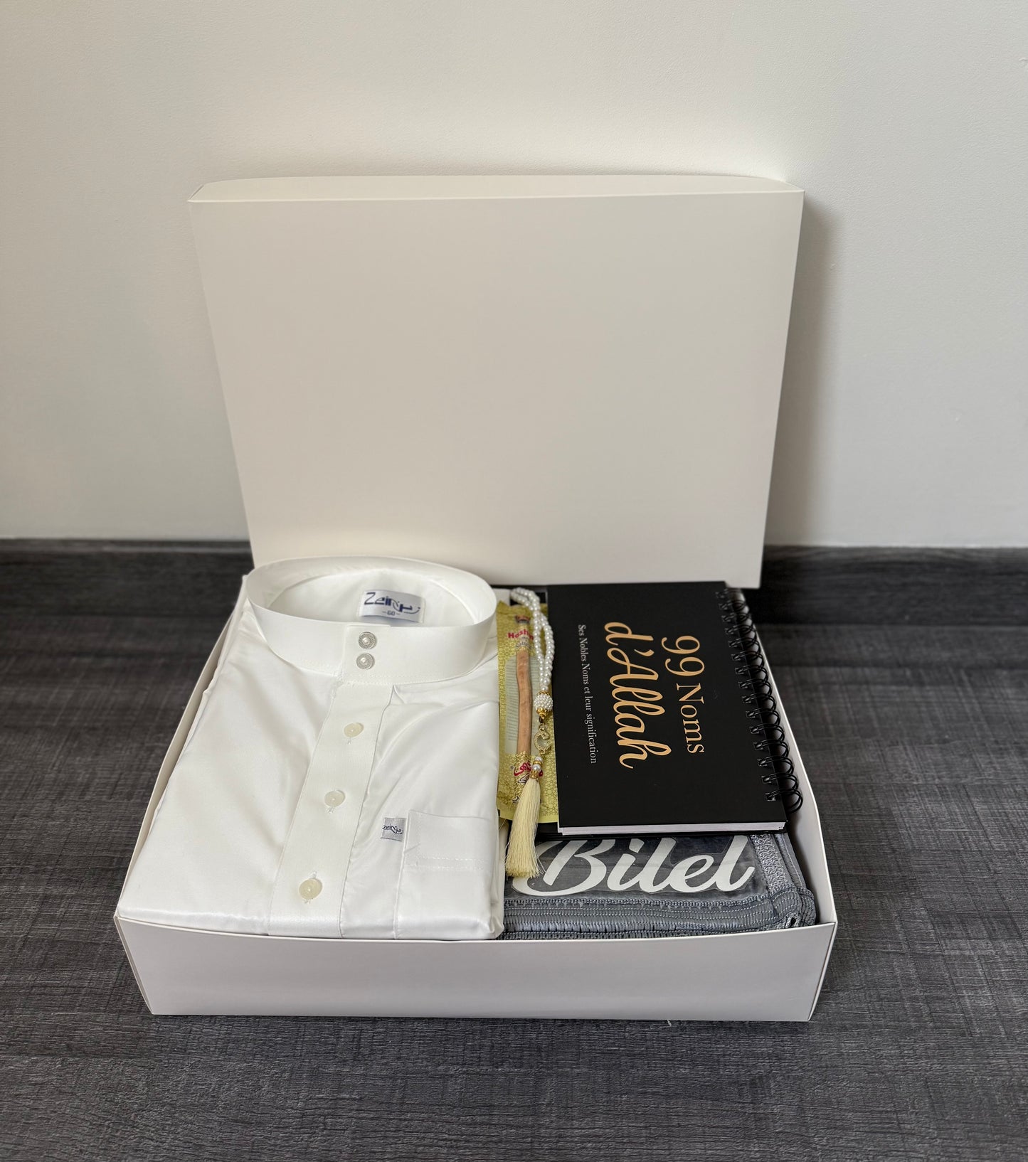 Coffret Zeyd
