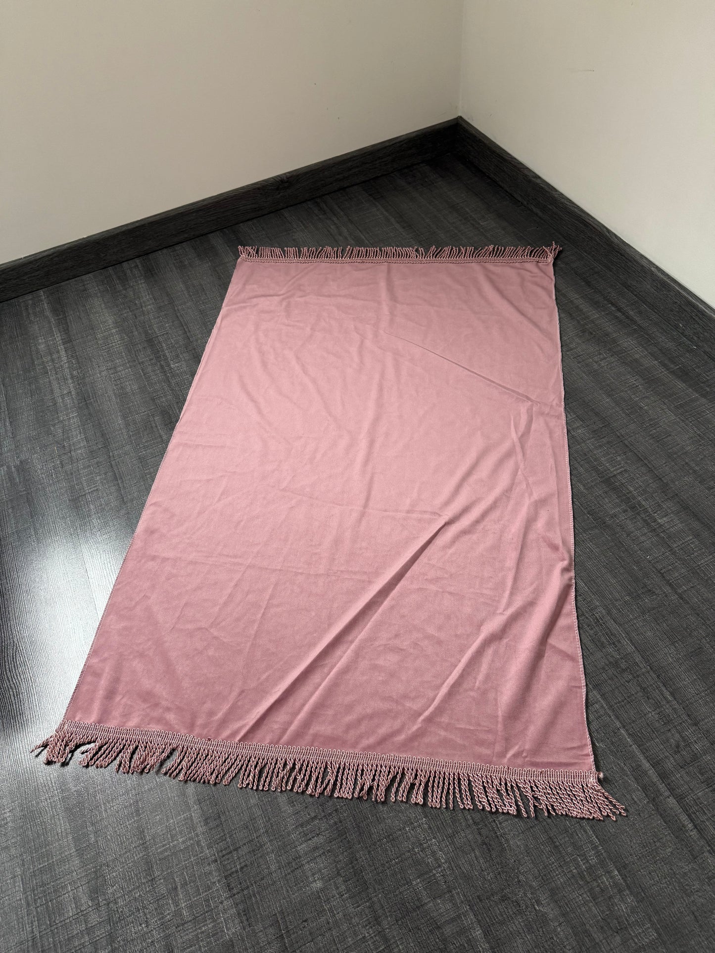 Tapis de prière extra fin