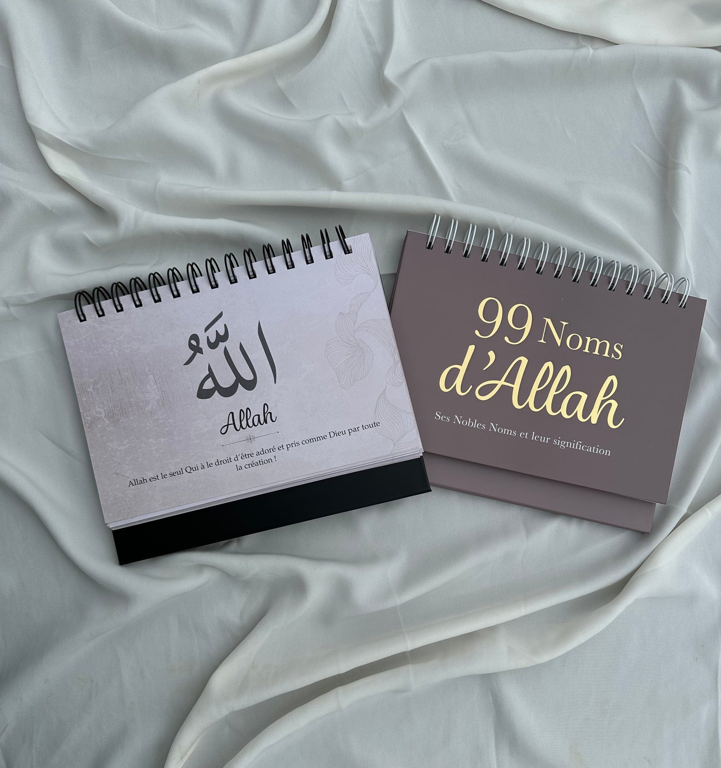 Calendrier 99 noms d’Allah