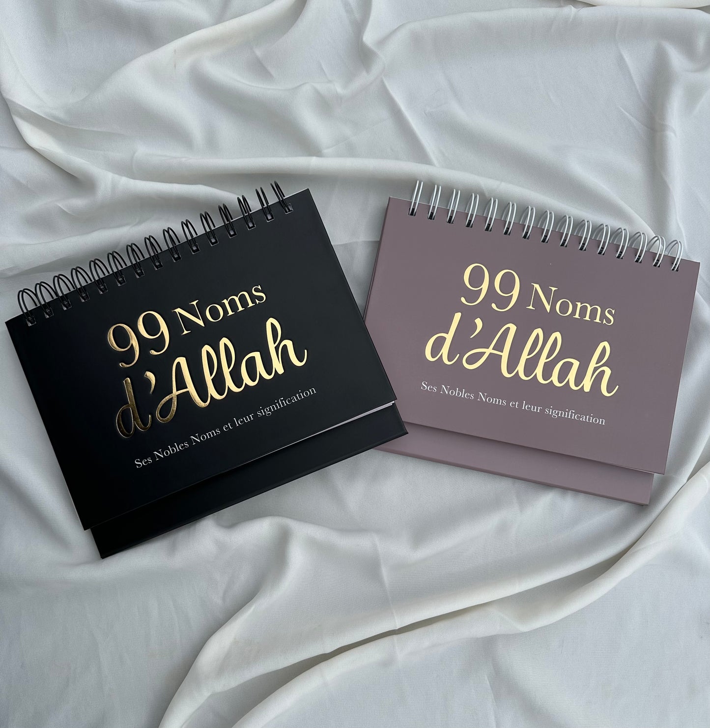 Calendrier 99 noms d’Allah