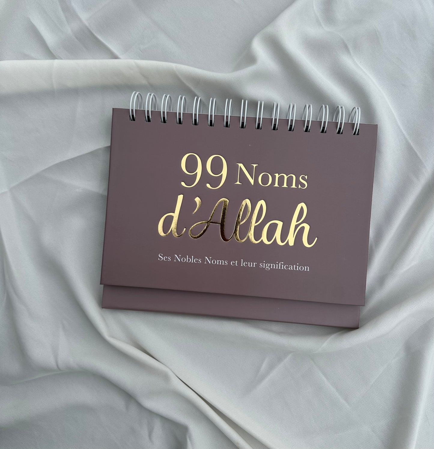 Calendrier 99 noms d’Allah