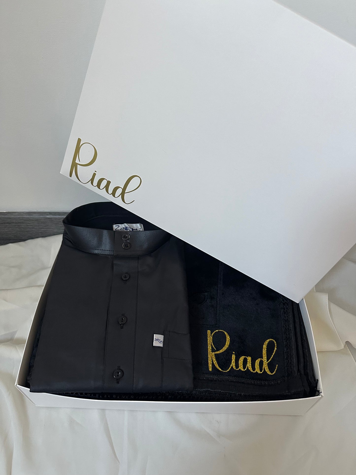 Coffret Imrân