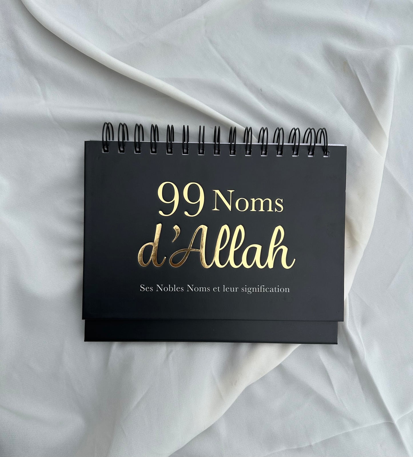 Calendrier 99 noms d’Allah