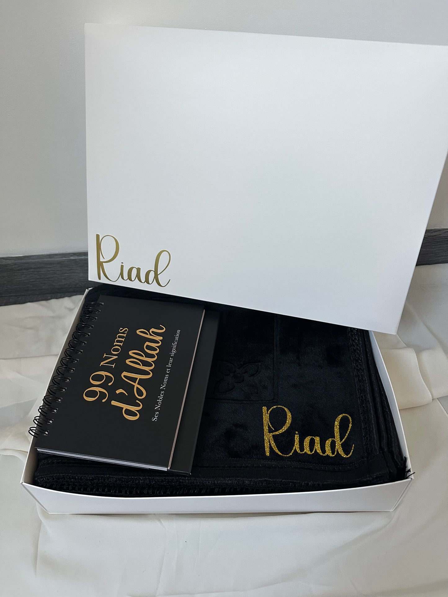 Coffret Suhaib