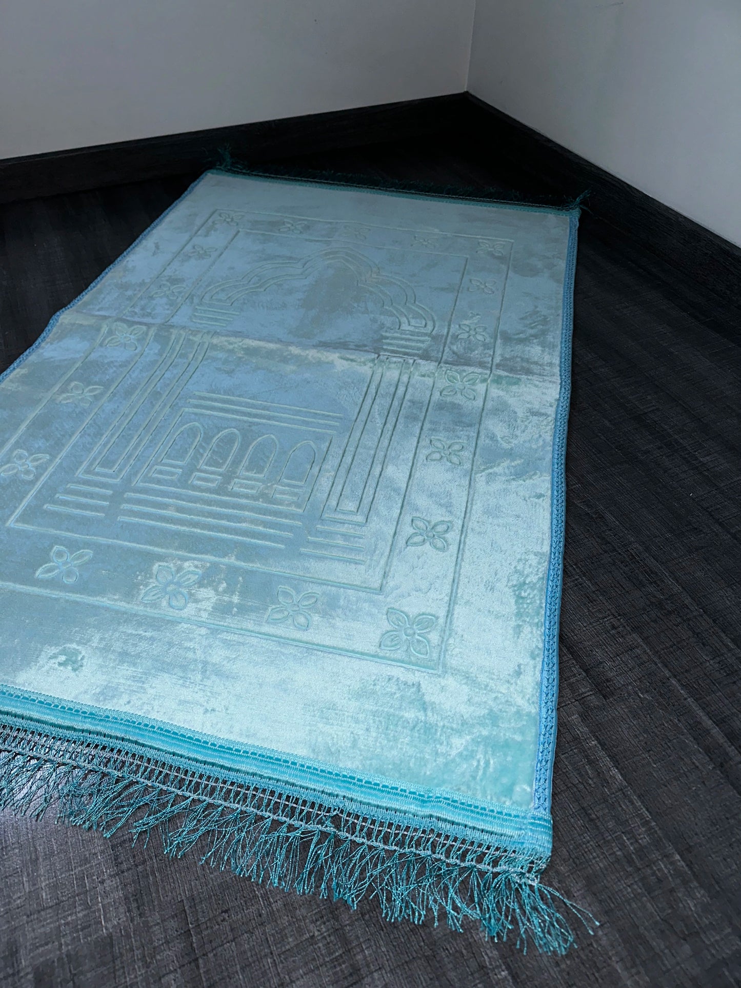 Tapis de prière épais