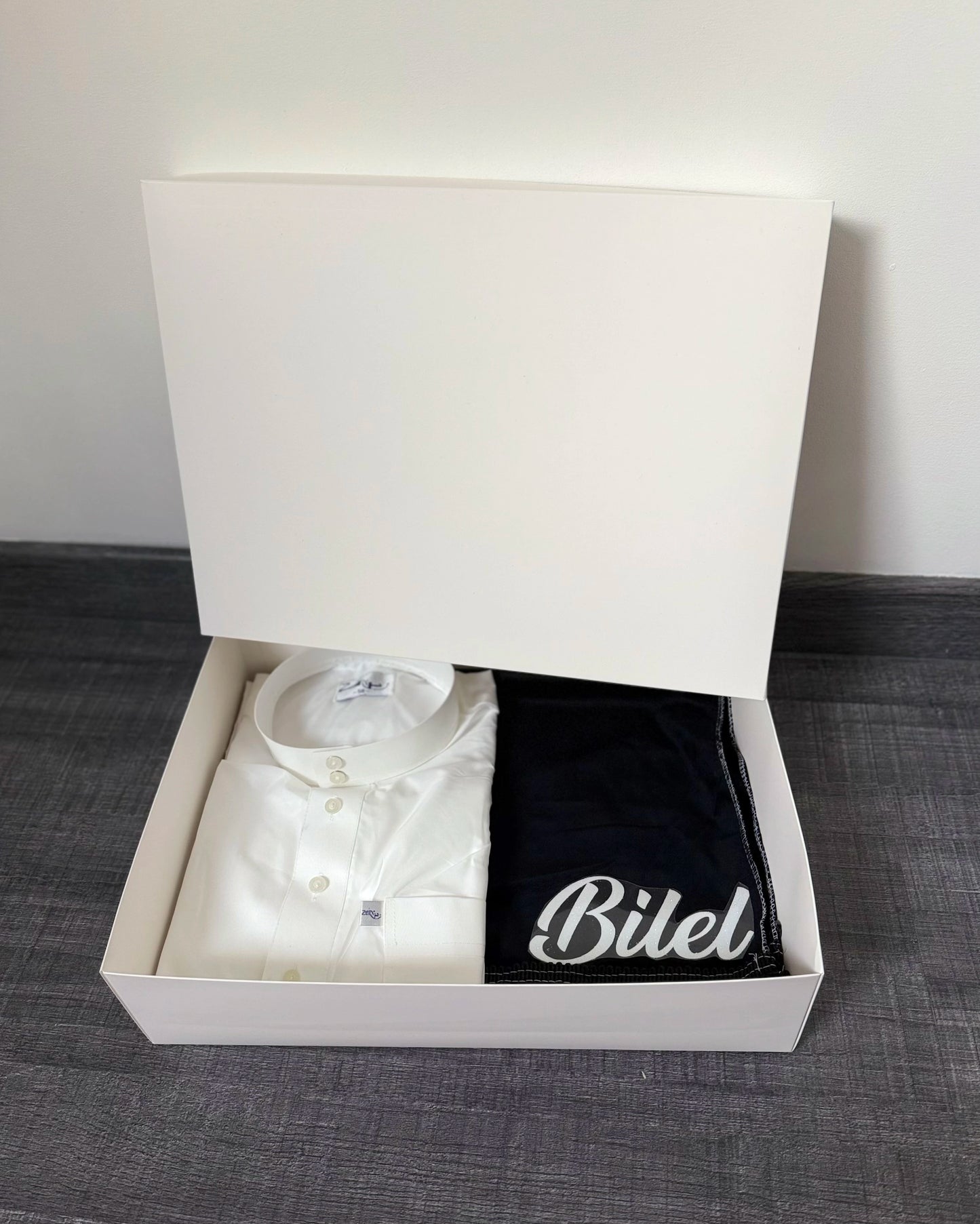 Coffret Idris