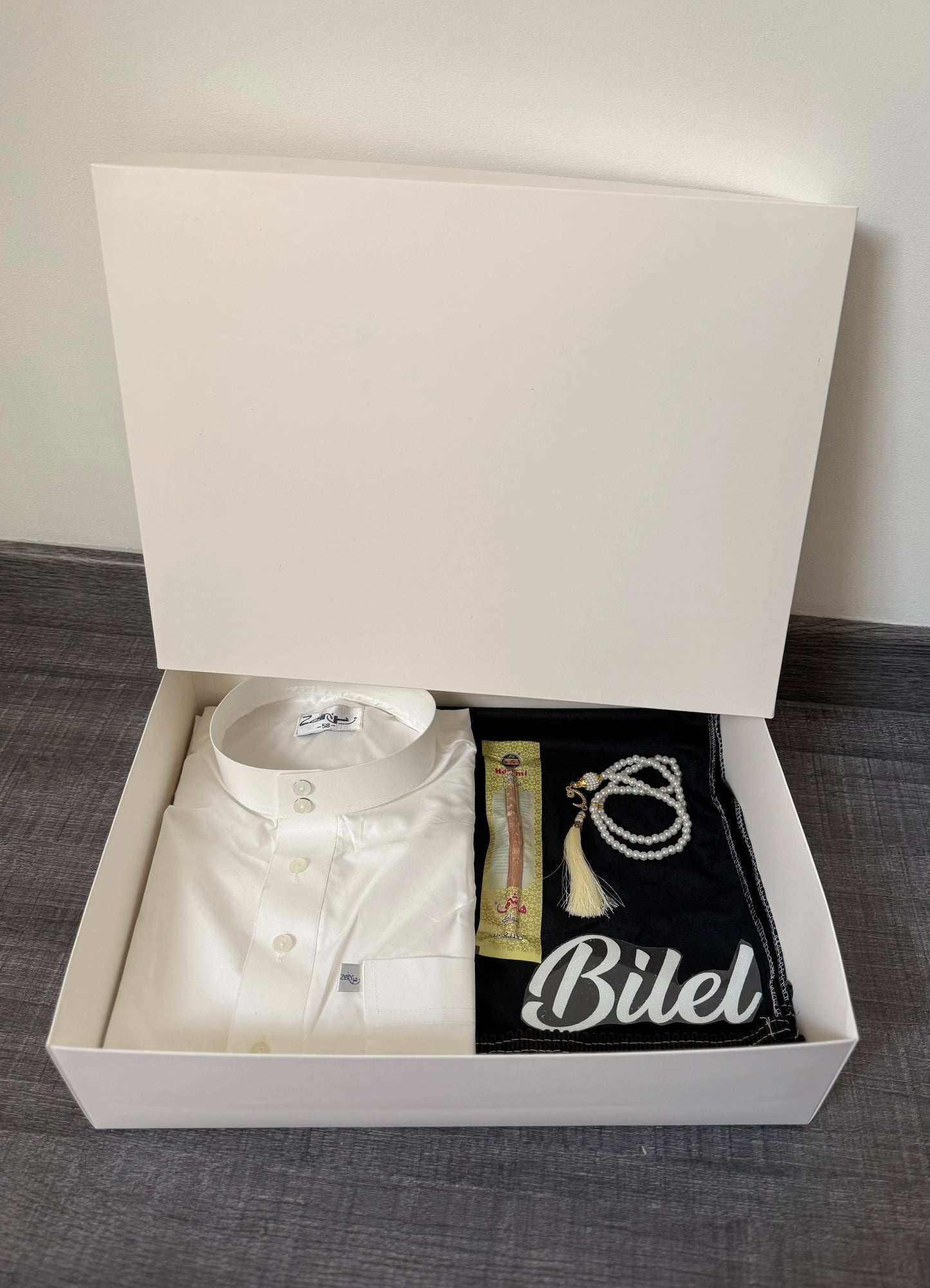 Coffret Karim